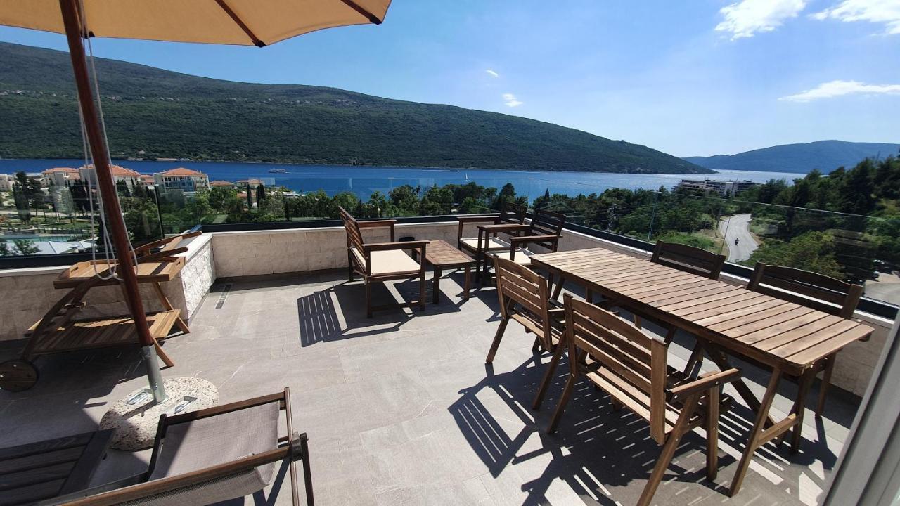 דירות Porto Vista Penthouse קומבור מראה חיצוני תמונה