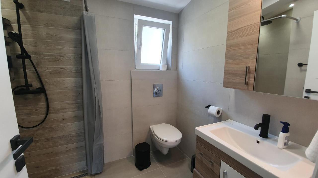דירות Porto Vista Penthouse קומבור מראה חיצוני תמונה