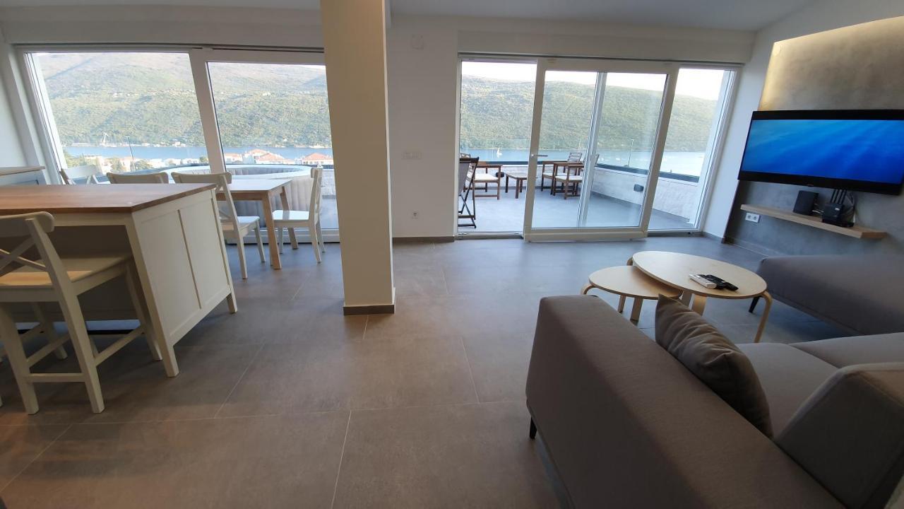 דירות Porto Vista Penthouse קומבור מראה חיצוני תמונה